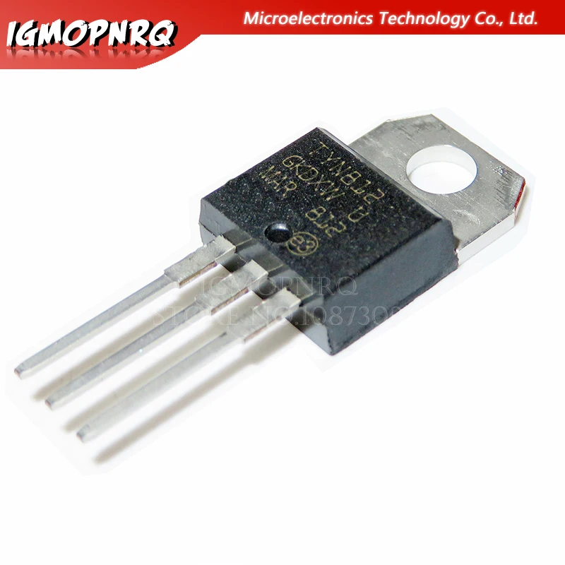 10 шт. Тиристоры TYN812 TO220 12A 800V TO 220 новые и оригинальные|Интегральные схемы| |