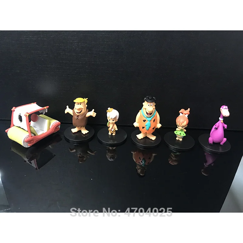 thumbnail image 1 of Figuras originales de los juguetes de Los Supersónicos, muñecos, regalo para niños, regalo de cumpleaños, 1 of 4