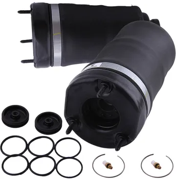 

2x Front Air Spring Bellows for Mercedes W164 ML350 ML450 ML500 Shock Absorber Air Suspension Spring Bags 1643204513