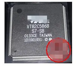 IC новый 100% VT82C586B