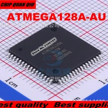 1 шт./лот ATMEGA128A-AU ATMEGA128-AU TQFP64