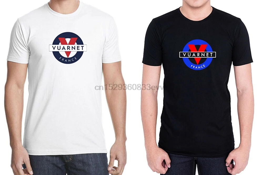 LOGO SUNGLASSES FRANCE men black white t shirt 100 cotton AliExpress