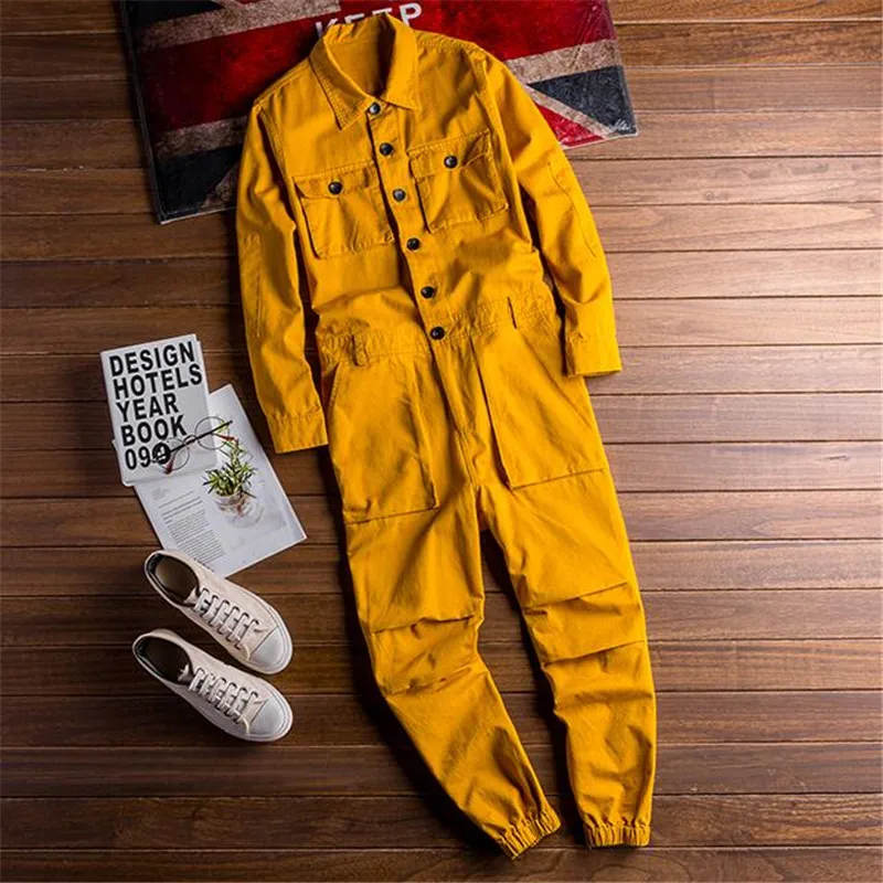 MEN JEANS OVERALLS03