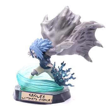 

16cm Naruto Uchiha Sasuke figure Anime Action Figure PVC New Collection figures toys