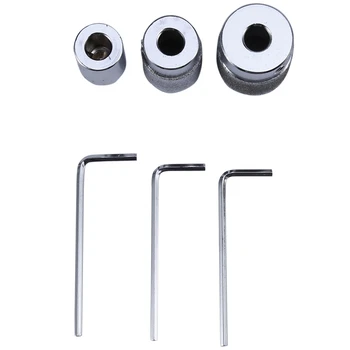 

1 Inch 3/4 Inch 1/4 Inch Glass Diamond Grinder Bit Head Tools Grit Grinding Bits