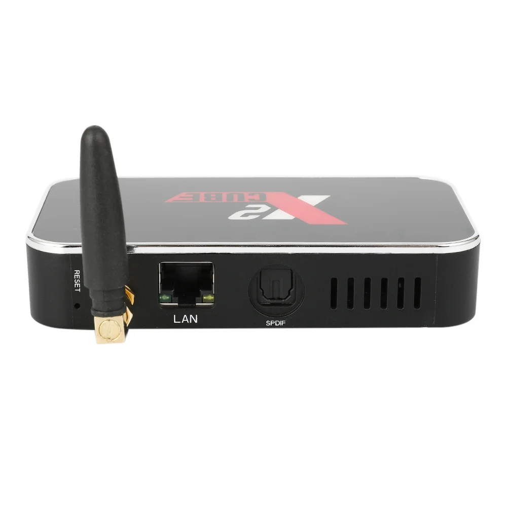 X2 Cube TV Box 4