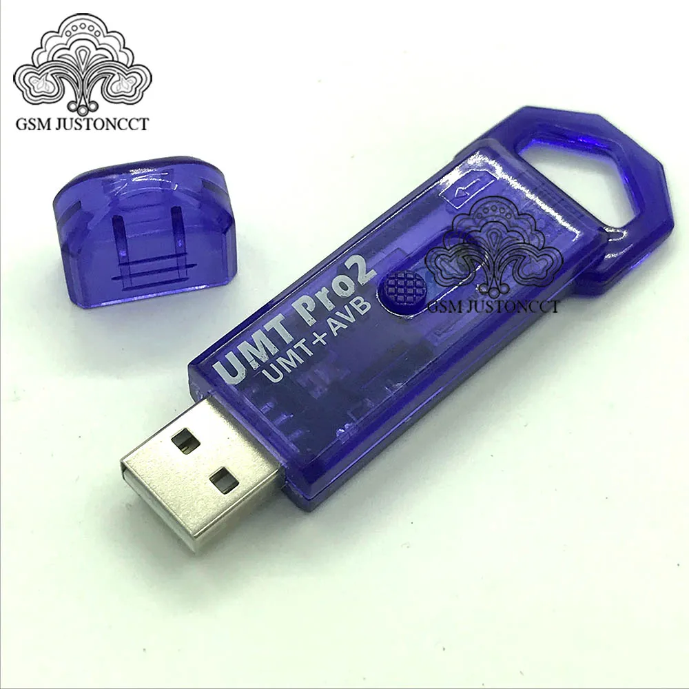 Latest Version UMT Pro 2 Dongle UMT Pro Key (UMT Dongle +AVB Dongle 2 IN 1 ) Function