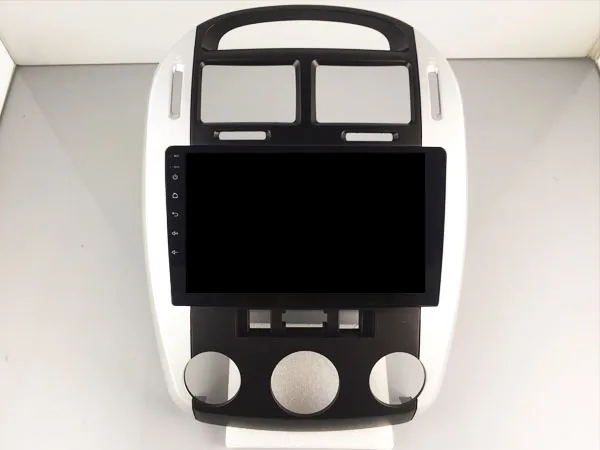 Excellent Car Multimedia Player 10.2inch IPS Screen Monitor GPS tape recorder Bluetooth Android 9.0 For KIA CRERATO 2017 MT Auto Audio 3