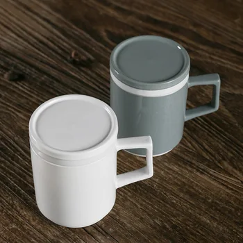 

Japanese-Style Filter Cup Office Cup Tea Cup Ceramic Mug Cup Creative Individual Cup Ceramic Mug Cute Cup Funny Mug Travel Mug