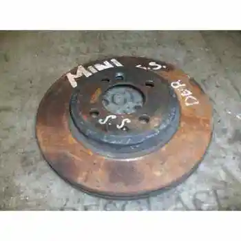 

FRONT BRAKE DISC BMW MINI (R50, R53) 1. 6 16V cat 27.5 [11321942]