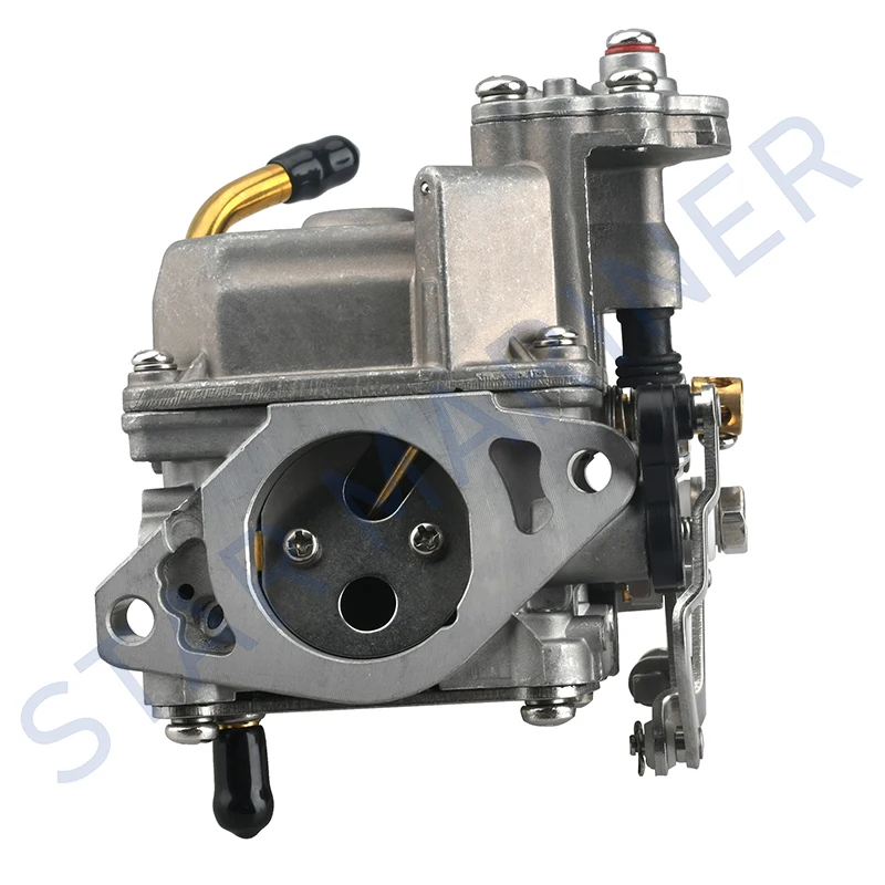 3BJ-03100-0 キャブレター 船外機用 4ストローク MFS 15HP エンジン 3BJ-03100 3BJ031000、 用トーハツ用 4  ストローク MFS 20HP ボートモーターキャブレター 3BJ031000 キャブレターキット キャブレター船外機 4 ストローク MFS 15HP  3BJ-03100 3BJ-03100 3BJ031000 3BJ ... 船外機キャブレター 8HP 9.8HP用 3V2-03100-3 3DP-03100-2 3FS-03100-0 3V2031003
