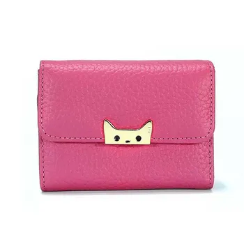 

18PCS / LOT Card bag organ Rfid anti magnetic Korean edition lovely multi - function woman card card card bag