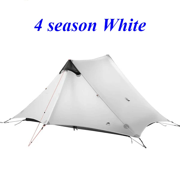 Ultralight Camping Tent 3 Seasons 