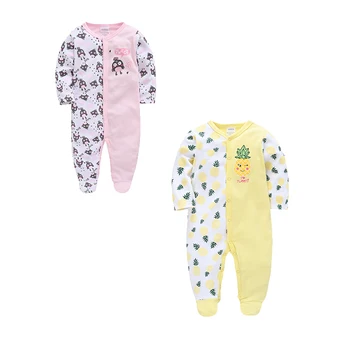 

Honeyzone Baby Boy Romper Bodies Bebe Garcon Cartoon Print Sweet Baby Girl Clothes Soft Infant Outfit Fashion Toddler Bodysuit