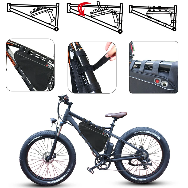 Flash Deal 48V 23.4Ah eBike Lithium ion Triangle Waterproof Battery 4A Charger For 1000W 750W 500W Bafang BBSHD BBS02 Kit Electric Bicycle 8 Flash Deal 48V 23.4Ah eBike Lithium ion Triangle Waterproof Battery 4A Charger For 1000W 750W 500W Bafang BBSHD BBS02 Kit Electric Bicycle 8