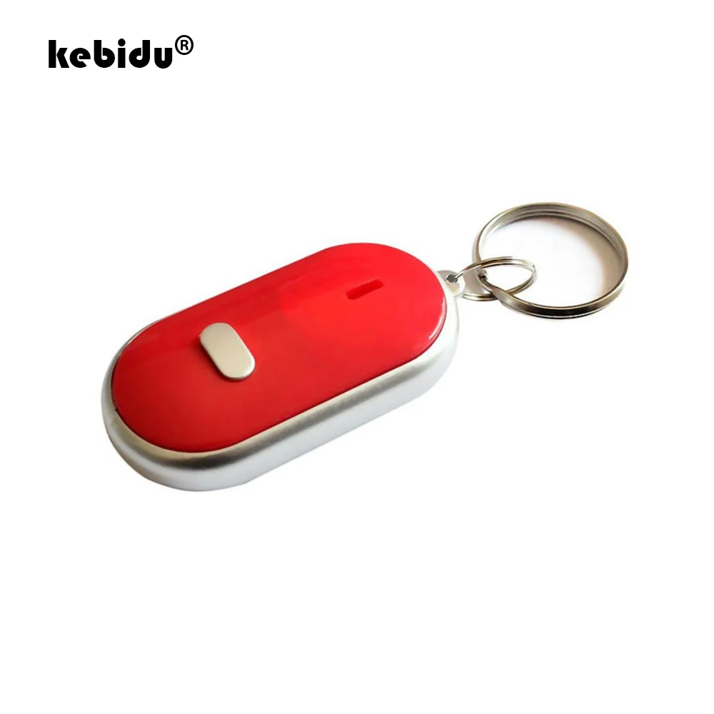 Kebidu мини звука Управление Потерянный ключ Finder брелок для ключей с локатором