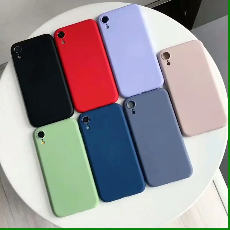 Мягкий жидкий силиконовый чехол для huawei Honor 9X полное покрытие глянцевый Nova 5I Pro