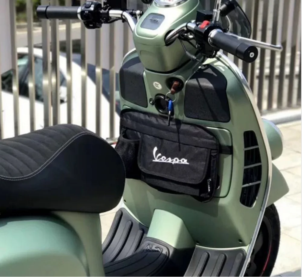 Мотоциклетные аксессуары Piaggio Vespa 150 125 200 водонепроницаемые мешки для перчаток