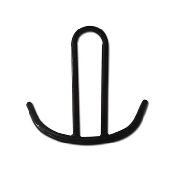 

Auxiliary Frame Iron Card Type Stable Home Balance Car Black Insertion Bracket Bicycle Parking Rack Children Bike Portable