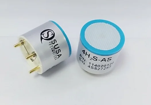 Сероводород электрохимический датчик 4H2S-AS