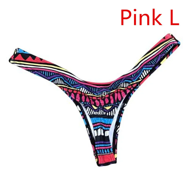 Sexy Brazilian Mini Thong V Shape G-String Bikini Beach Underwear Swimwear Briefs Bottom Swimsuit Panties #4d06 (30)