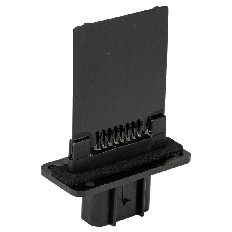 Передняя вентилятора отопителя резистор мотора для 2004 2011 Ford F 150 3F2Z 18591 AA|Моторы