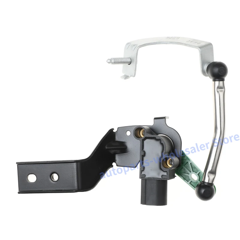 Front L&R Surspension Headlight Level Sensor For Audi Seat Skoda Volkswagen