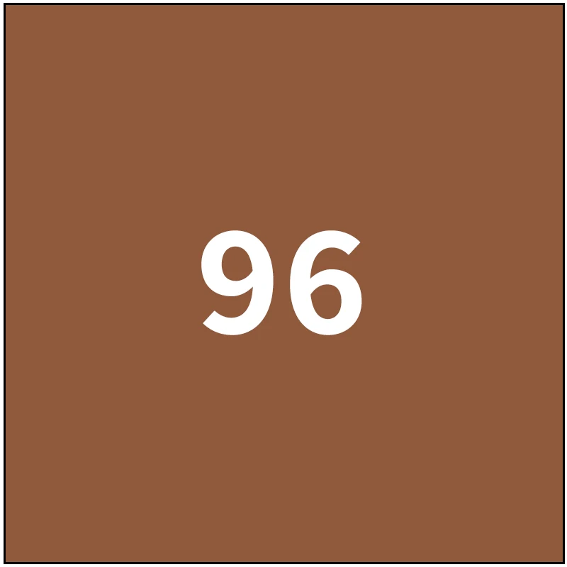 number-96 TOUCHFIVE 168 цветов одиночные художественные маркеры Кисть ручка эскиз на спиртовой основе маркеры двойная головка манга ручки для рисования товары для рукоделия - Цвет: number-96