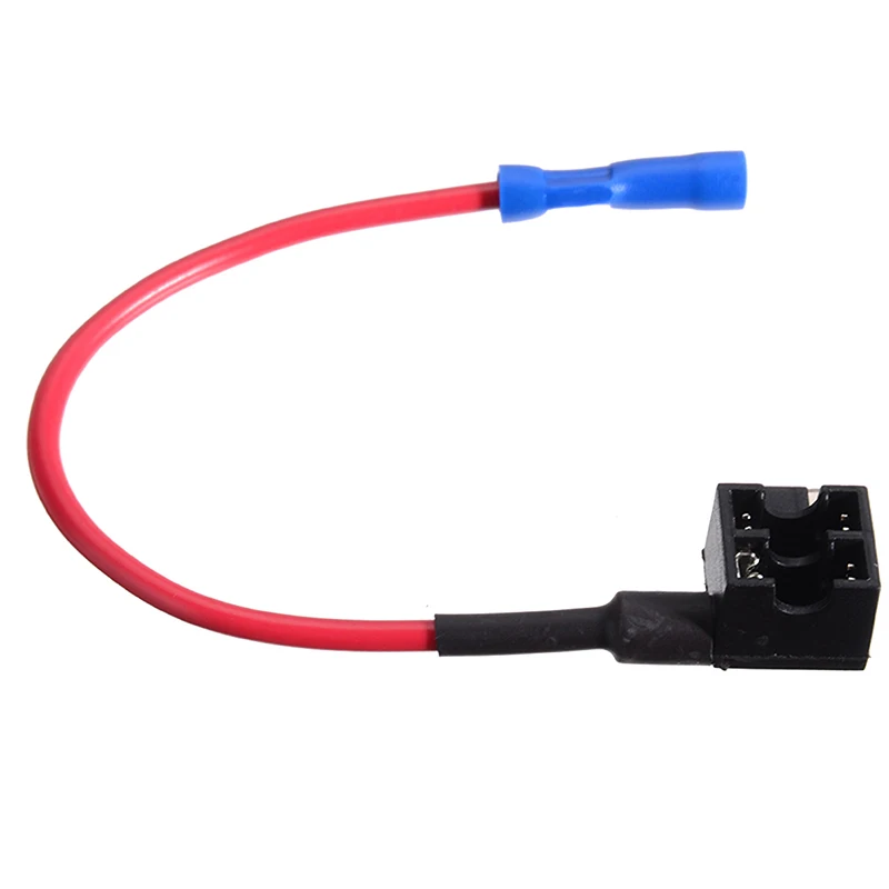 5pcs New Add A Circuit Fuse Tap Car Mini Blade Fuse Box Holder 12V Low Profile