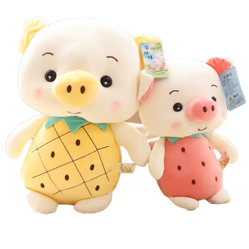 cute pig stuffed toy