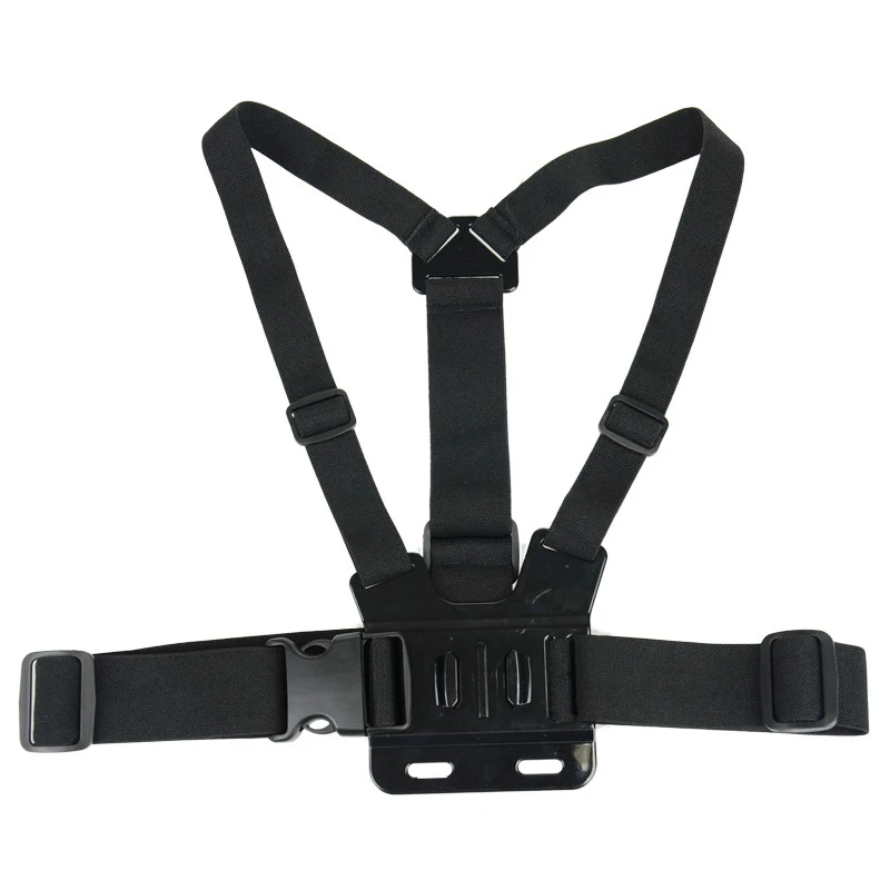 Adjustable Chest Strap& Head Strap for Sjcam Mi Gopro Hereo Sports Action Camera