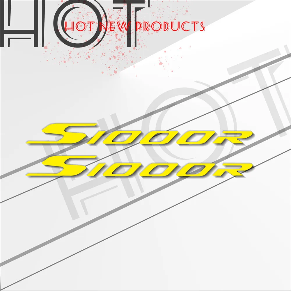 

Stickers Motorcycle bicycle fuel tank sticker wheel helmet MOTO waterproof reflective For BMW S1000R s 1000 r s1000 r s 1000r