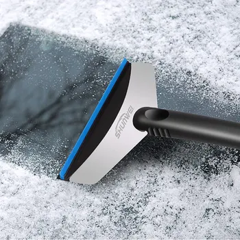 

Portable Cleaning Tool Ice Shovel Vehicle Car Windshield Snow Scraper Window scraper for car ice scraper snow shovel