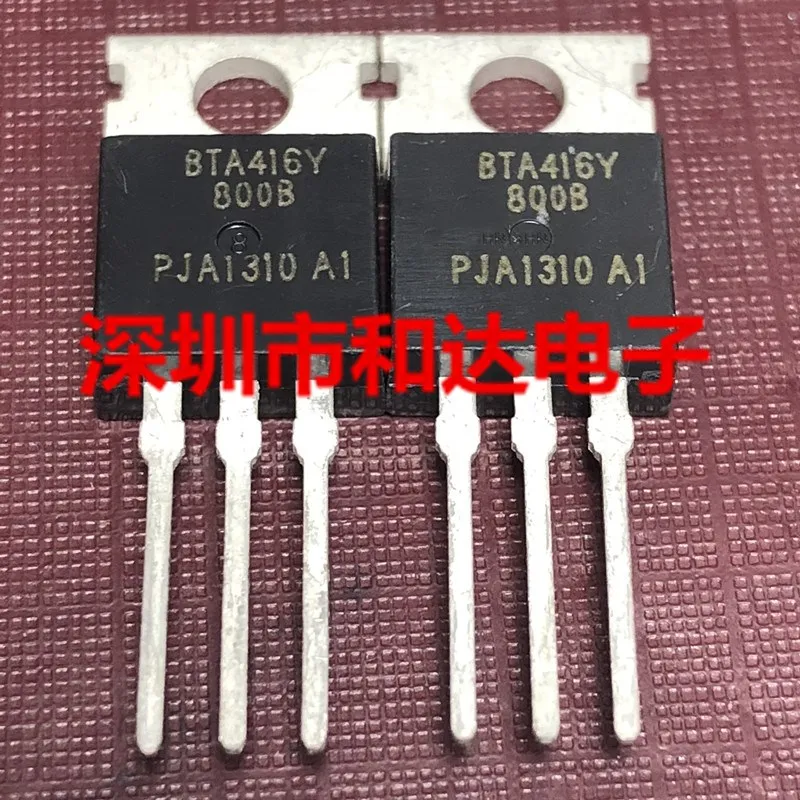 Оригинальный Новый/5 предметов в лоте BTA416Y 800B 220 800V 16A|Транзисторы| |