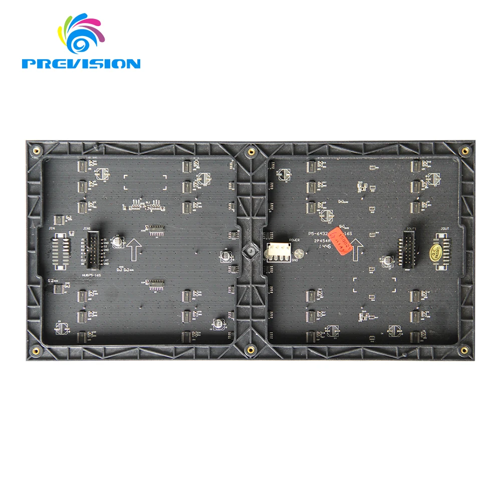 320*160 мм HUB75 64*32 точки 16 Сканирование rgb smd p5 светодиодный модуль дисплея/p5 P5 для