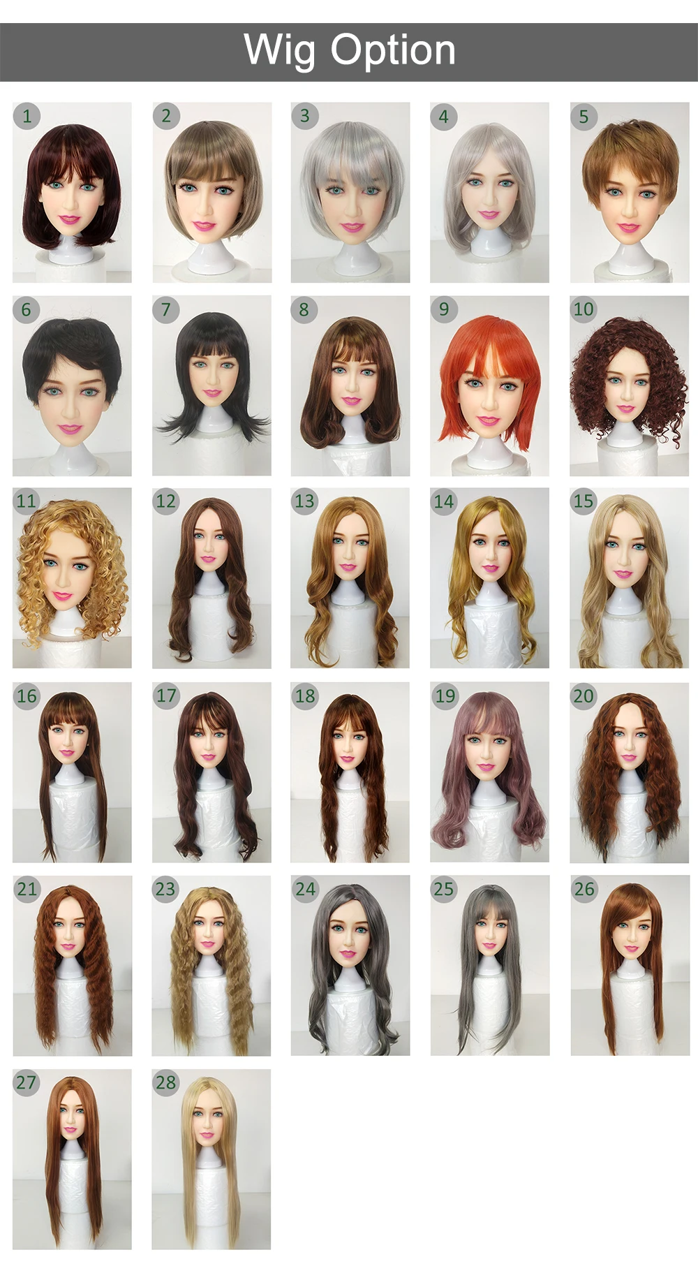 3wig haristyle
