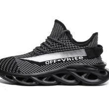 Новинка, мужские кроссовки для бега SENTA, новые кроссовки для бега, Корейская крутая весенняя обувь, нескользящий светильник