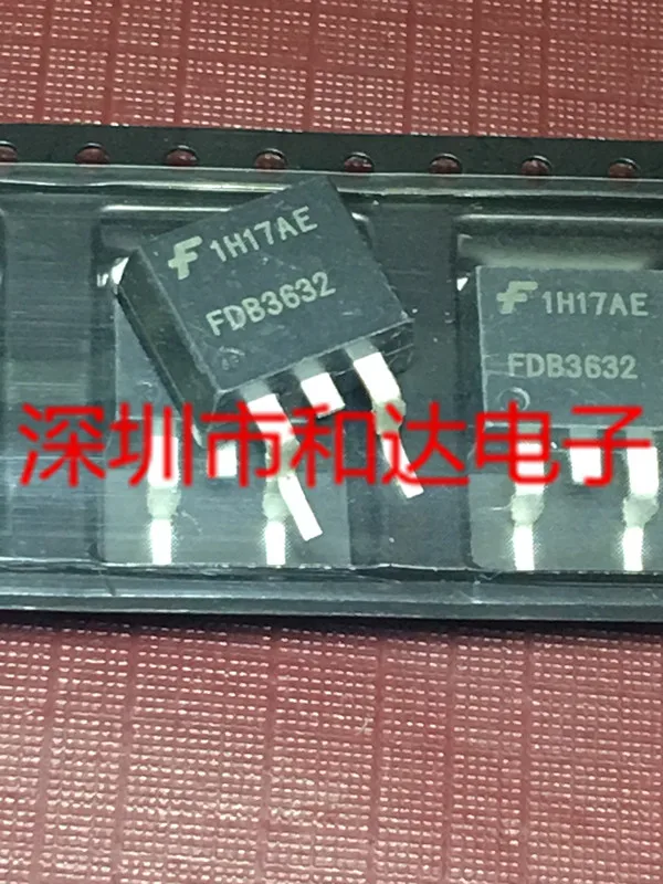 FDB3632 TO-263