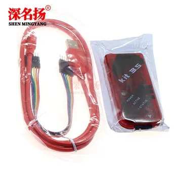 

PIC KIT2/3/3.5 offline programmer/emulator/downloader/programmer kit3.5+