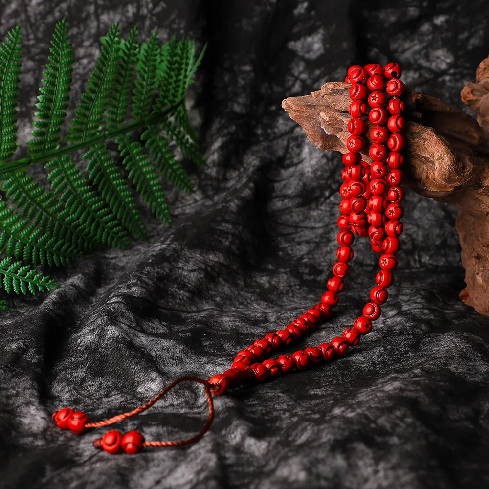 8 мм натуральный Tassel Pendant 99 четки исламский мусульманский тасбих Аллах Мохаммеда