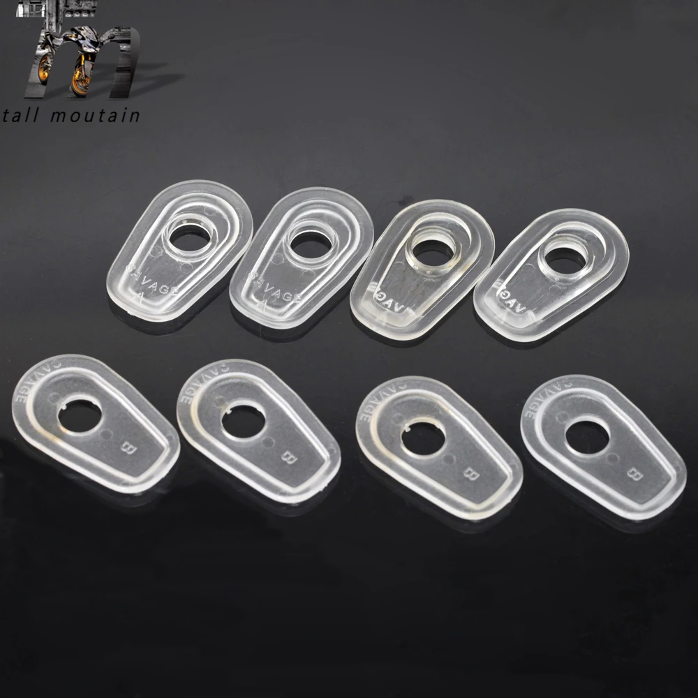 

Motorcycle LED Turn Signals Indicator Adapter Spacer For KAWASAKI Z250 Z300 Z400 Z650 Z750 Z800 Z900 Z1000 Z1000SX Z750S Z250SL