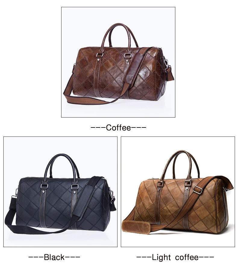 GO-LUCK, брендовая, натуральная кожа, повседневная, для путешествий, с верхней ручкой, сумка для путешествий, унисекс, через плечо, сумка-мессенджер, для мужчин и женщин
