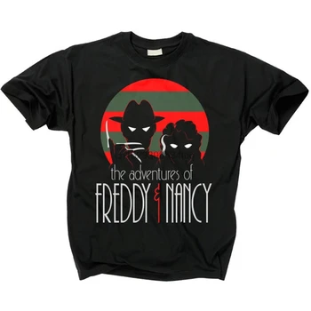 

Nightmare On Elm Street T Adventures Of Freddy and Nancy