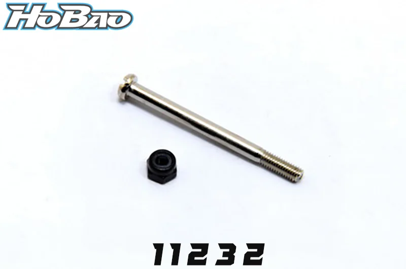 Оригинал OFNA/HOBAO RACING 11232 держатель крыла для 1/10 гипер ТТ 10 тугги/мини-тест тугги |