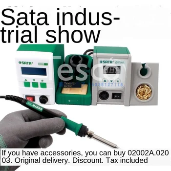 

Anti-Static Digital Display Lead-Free Soldering Station 02003 Smart Thermostat Electric Iron Heating Core Accessories