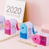 1 Pcs Lytwtw's Cute Unicorn Dolphin Mechanical Sharpener For Pencil School Office Supplies Creative Stationery Back To School ► Photo 3/5