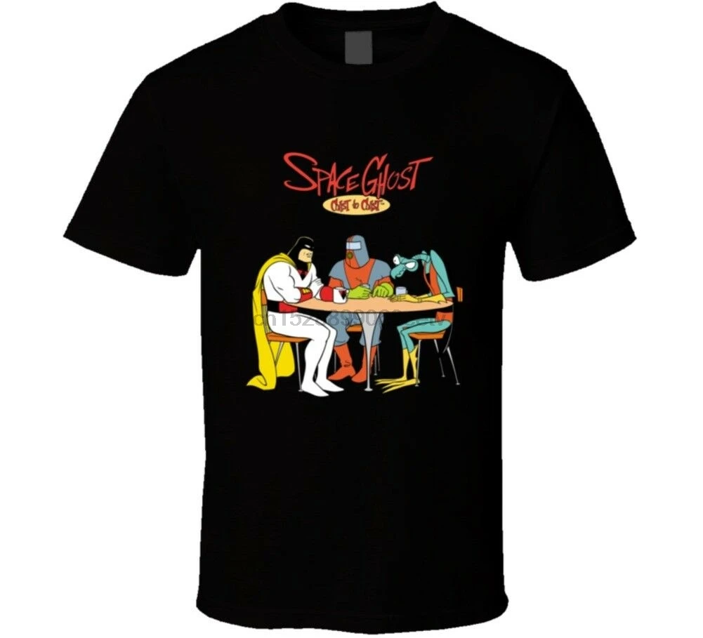 

Space Ghost Ghost To Ghost Meeting T Shirt