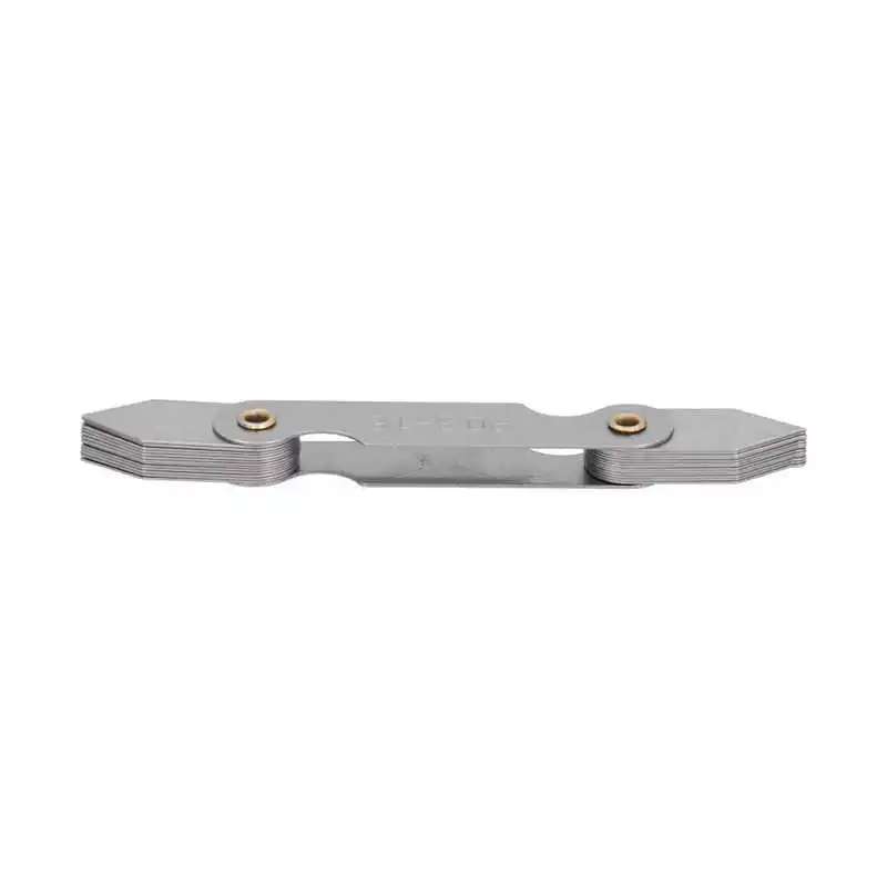Screw Thread Pitch Gauge Metric Inch Pitc High Strength for Industrial Measurement Cutting | Инструменты