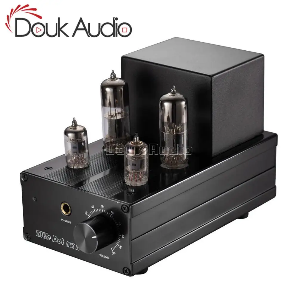 Douk audio Mini 6J1 Vacuum Tube Headphone