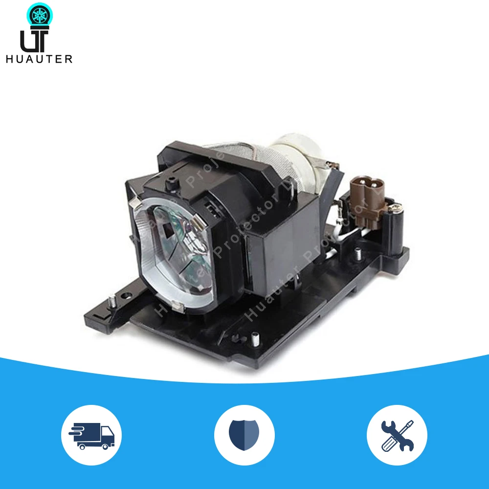 Бесплатная доставка DT01026 для CP-RX78/CP-RX78W/CP-RX80W/ED-X24 модуль лампы проектора Hitachi |